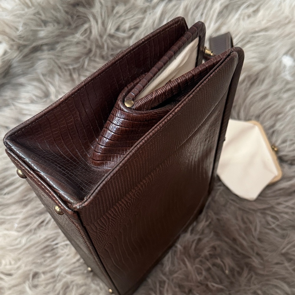 MINT 1950’s MAM’SELLE Purse - Picture 7 of 16